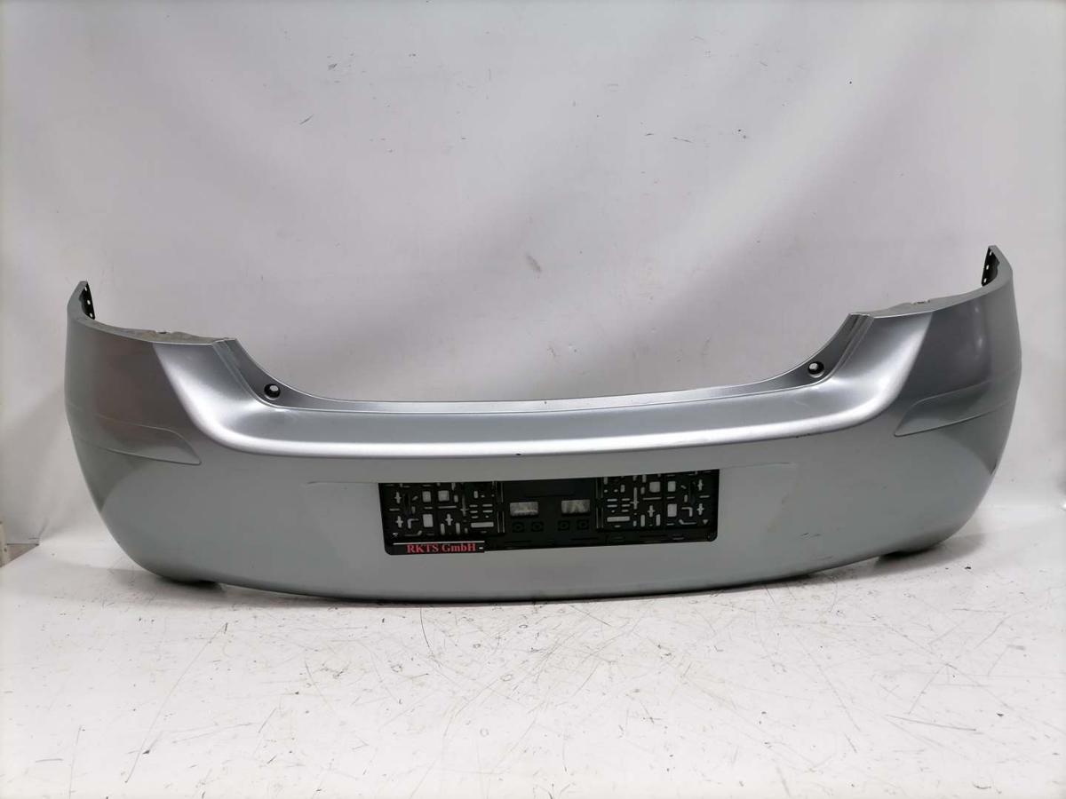 Toyota Yaris original Stoßstange Stossfänger hinten Facelift Bj.2011